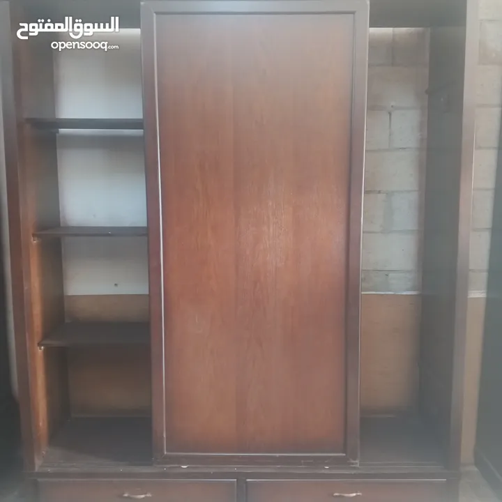غرف نوم مستعمل نخب اول وخزائن واثاث منزلي استبدل الغرفه القديمه بغرفه مستعمله نضيفه بدفع الفرقيه
