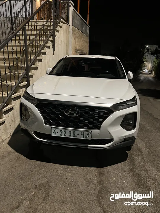 هيونداي سانتافيه 2019 للبيع