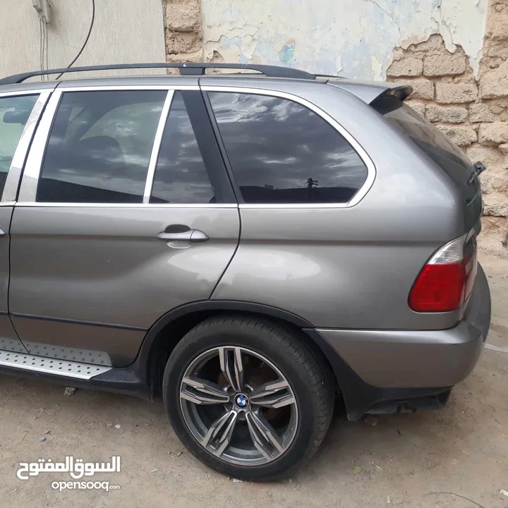 BMW x5سيارة للبيع