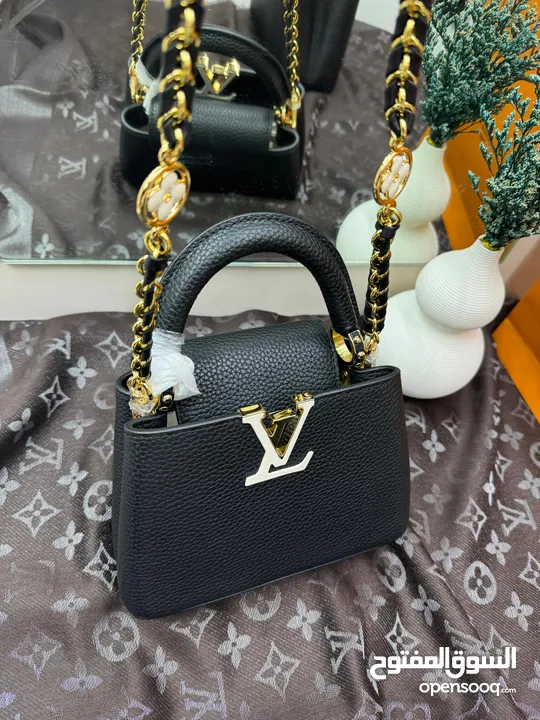 LV bag, Full packaging