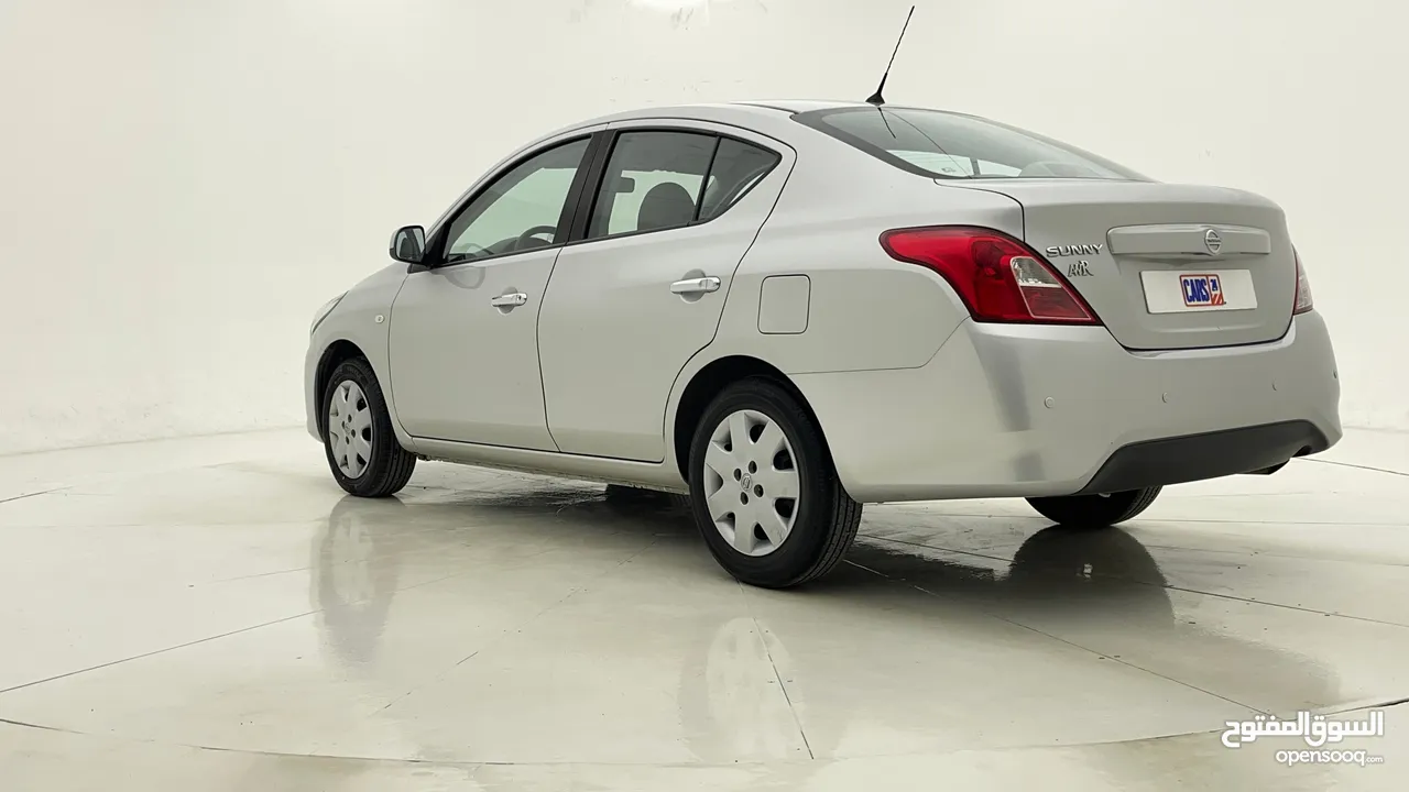 (FREE HOME TEST DRIVE AND ZERO DOWN PAYMENT) NISSAN SUNNY