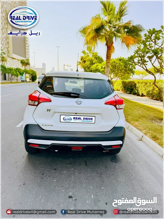 NISSAN KICKS 2019