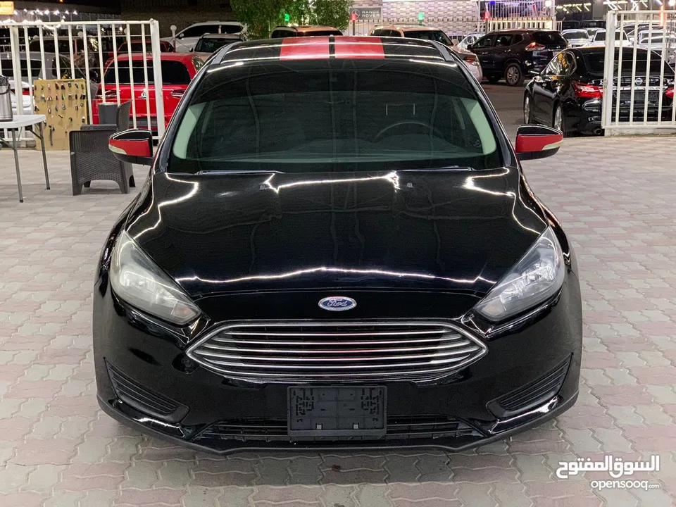 ford focus 2018 super clean car well maintained in perfect condition