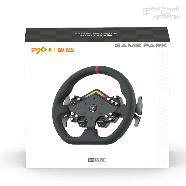 قاعدة قيادة PXN V12 Lite للبيع – متوافقة مع PS5 / PS4 / PC / Xbox – تجربة سباق واقعية