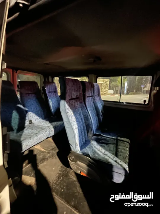 فورد ترانزيت 2006