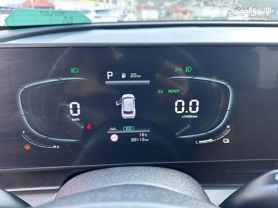 سبورتاج هايبرد فل الفل بدون فتحة 2022