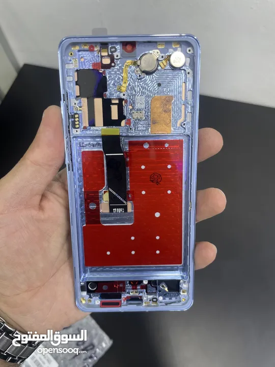 شاشة هواوي P30 PRO اصلي شركة مع فريم
