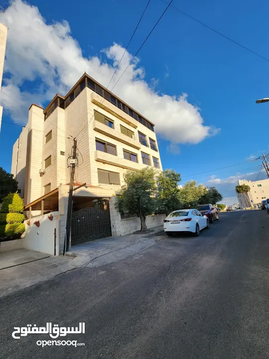عمارة عائلية للبيع في اجمل مناطق تلاع العلي - ref : 14592