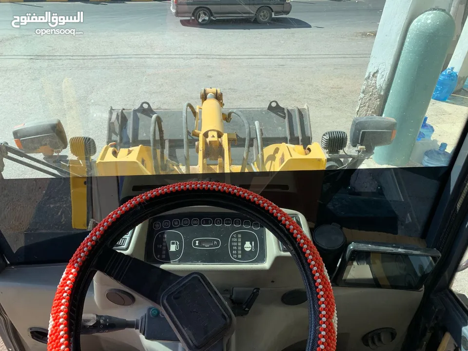 لودر كوماتسو WA90