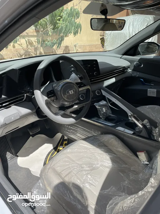 Hyundai Elantra CN7 2023 للبيع