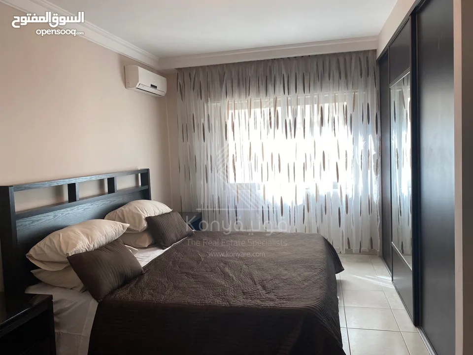 Furnished Apartment For Rent In Dair Ghbar