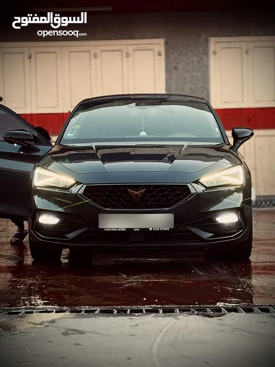 Seat Leon Fr