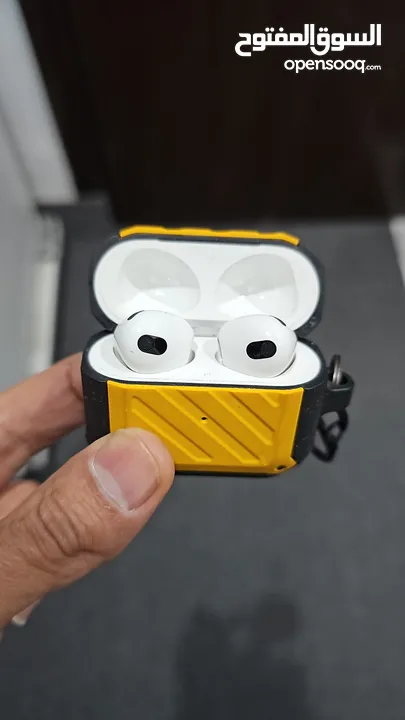 original airpods 3 bill box