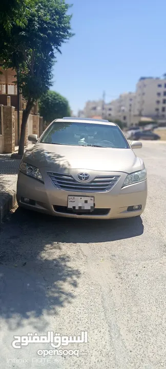 تويوتا كامري موديل 2009