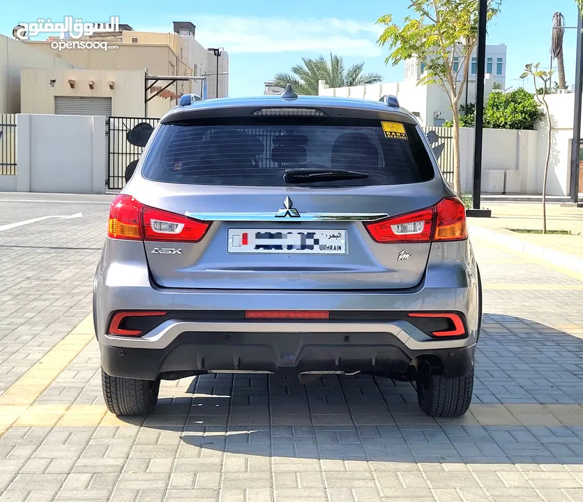 MITSUBISHI ASX GLX MODEL 2019 FULL OPTION  SINGLE OWNER FAMILY USED EXCELLENT CONDITION CAR FOR SALE