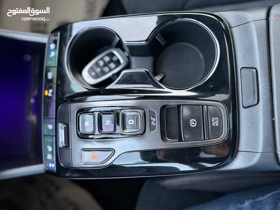 هونداي توسانNLine ترخيص 2023 محرك 1600 هايبرد