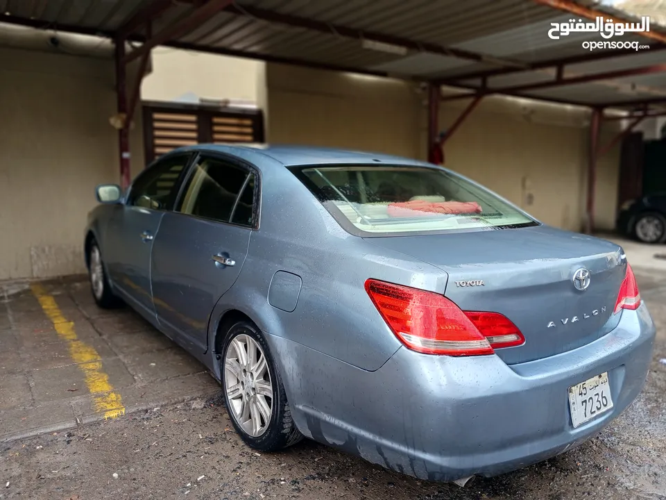 Toyota avalon 2008 for sale