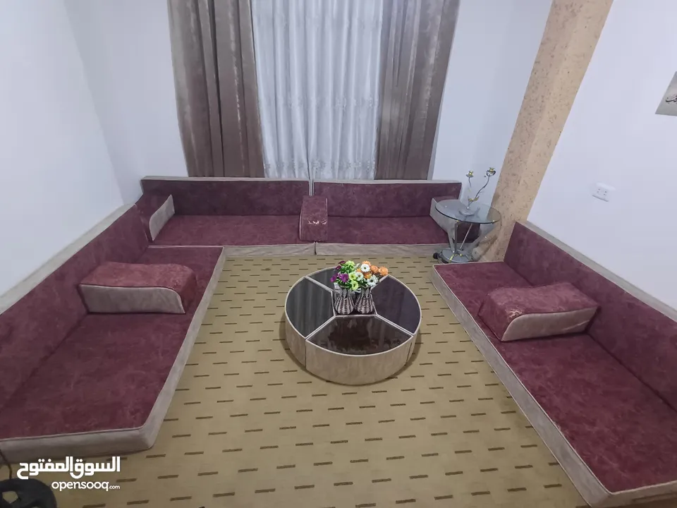 طقم عربي نضيف جدن ضغط عالي