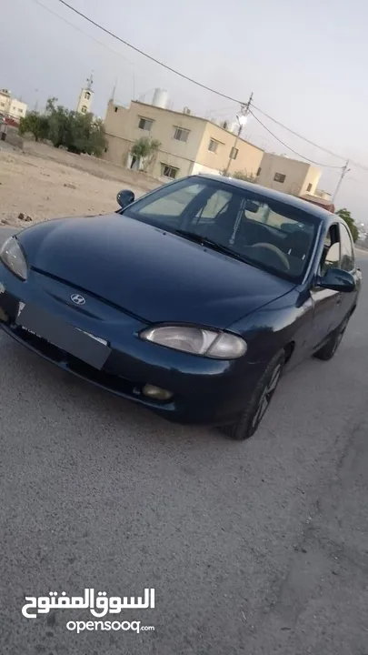 هونداي افانتي 97 اتوماتيك