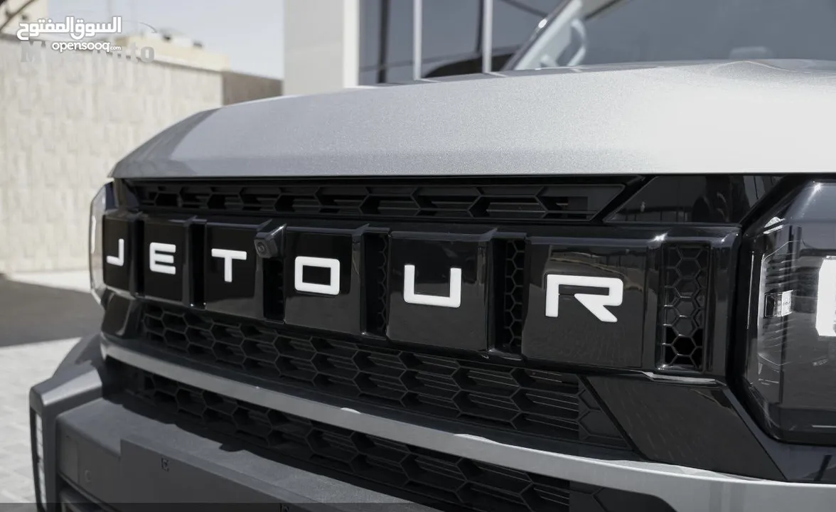 ‏ Jetour T2 C-DM Plug-in Hybrid  ‏(PHEV) 2024