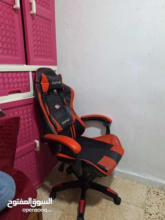 بسم الله ما شاء الله  Computer Gming  نظيف كامل مكمل  معه كلشي