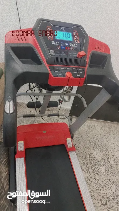 جهاز جري للبيع House Gym
