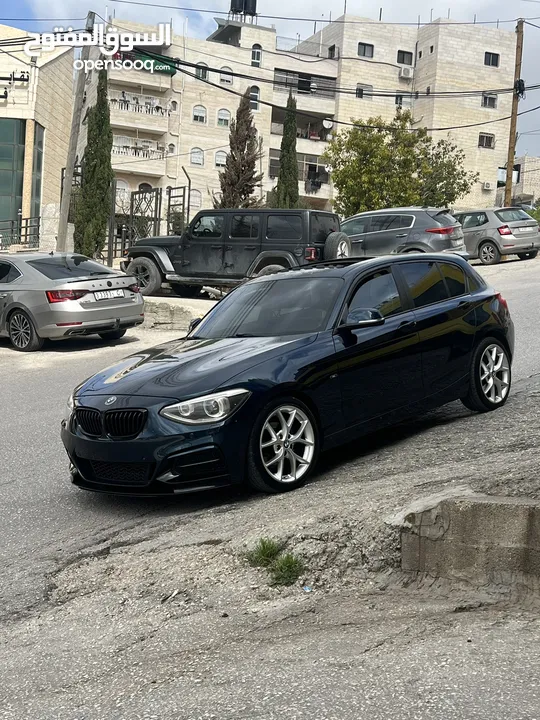 Bmw i116 M