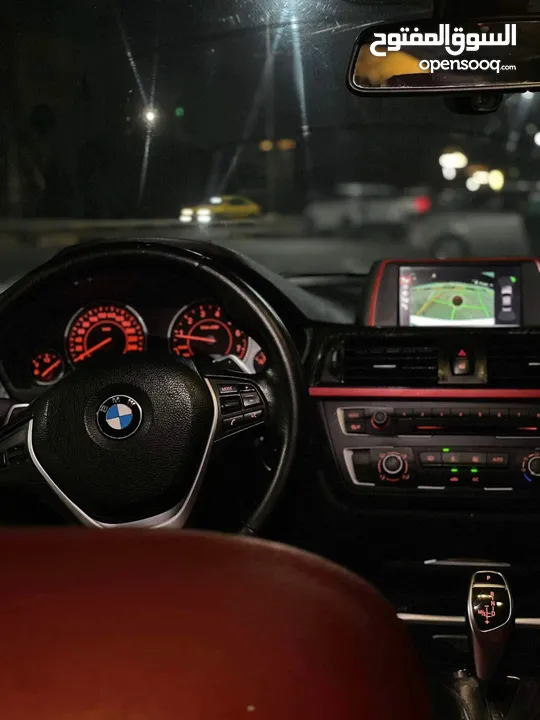 bmw 335 f30 الدار