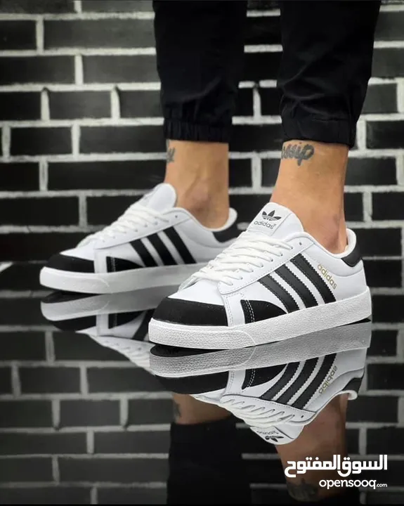 مجموعة متميزة من الأحذية والبراندات الجديدة  Adidas NiKE PUMA Skechers