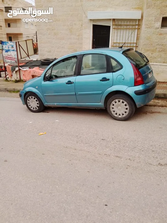 ستروين cetrion c3 2003 للبيع