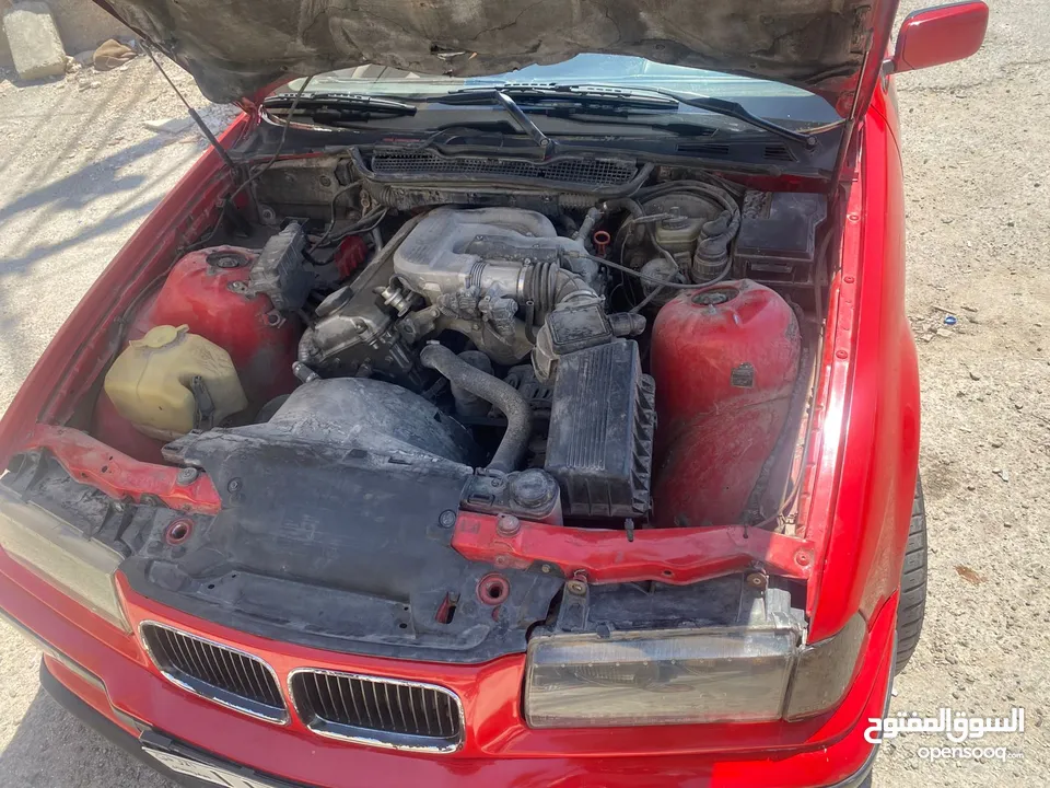 بي ام دبليو 318 وطواط