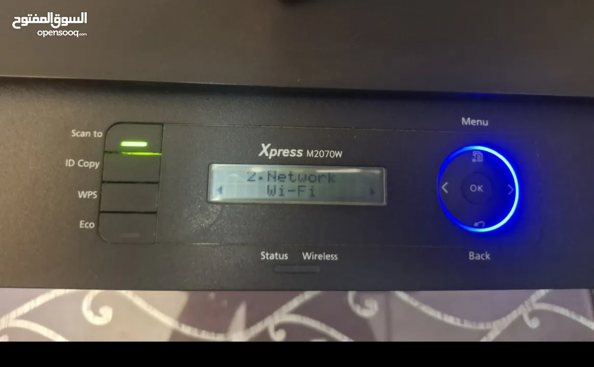 samsung wifi printer