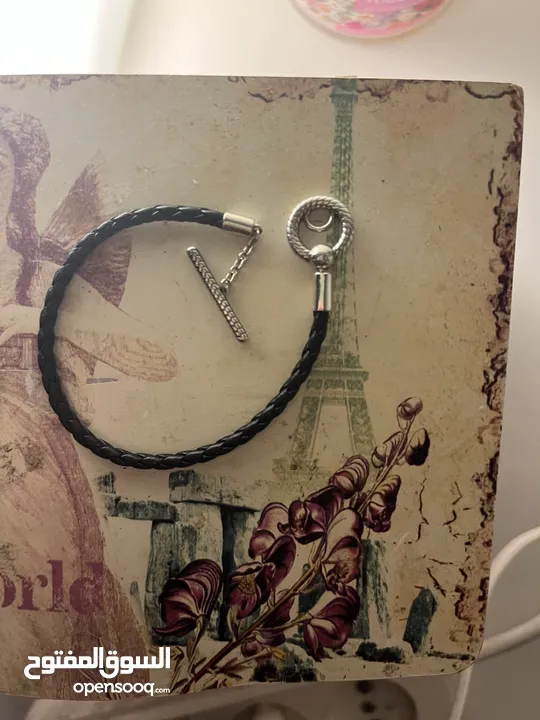 Original Pandora Silver Bracelet Authentic Excellent Condition