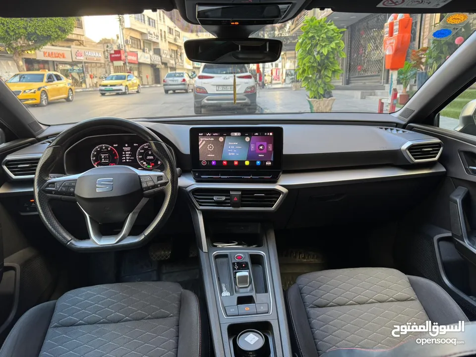 سيات ليون FR 2020