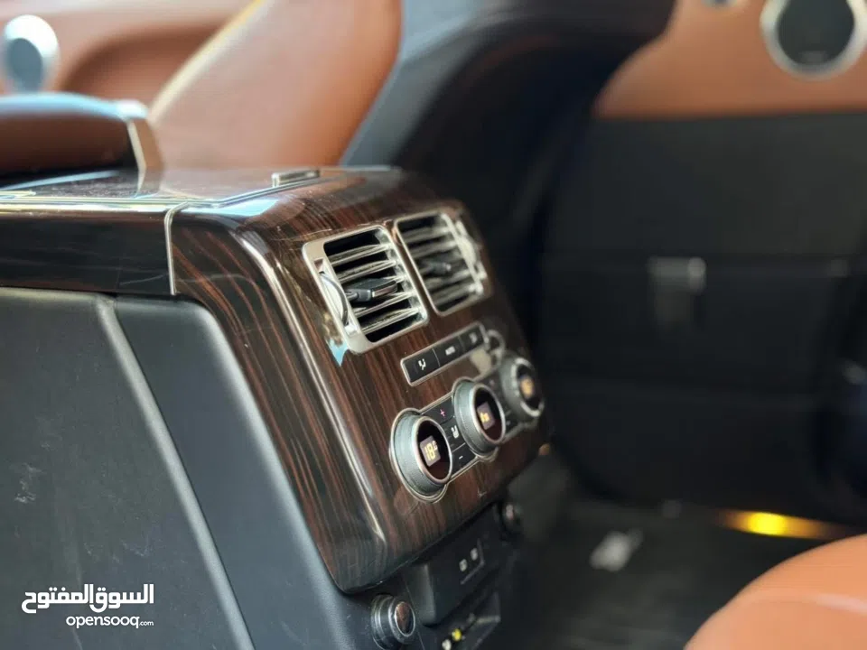 Range Rover autobiography