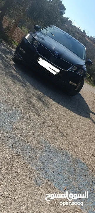 سكودا اوكتافيا