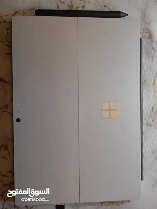 سيرفس برو 6 مستعمل بحالة ممتازة للبيع بسعر مغري جدا surface pro 6