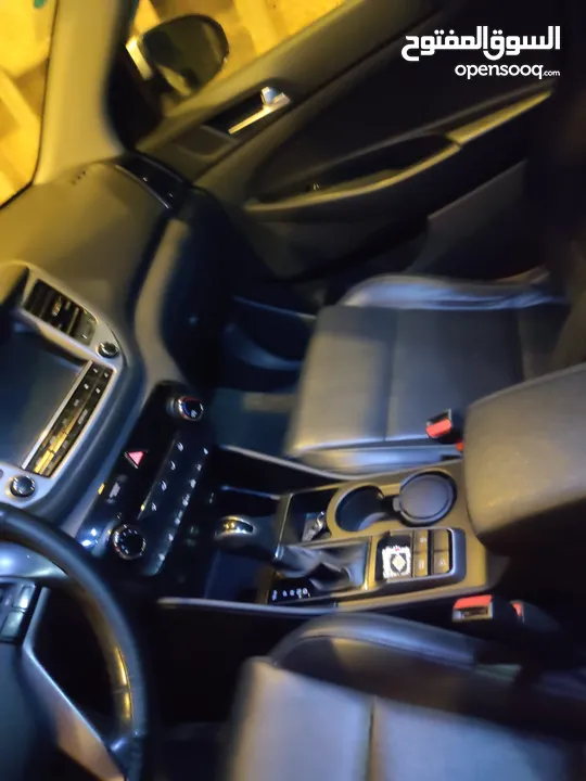 هيونداي توسان فحص نخب ولا غرام بوية عداد قليل تىخيص 2017