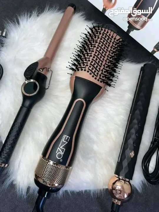 بكج اصحاب الذوق الرفيع انزو تسخين سريع يجهز في 30 ثانية فقط مزود بشاشة LED