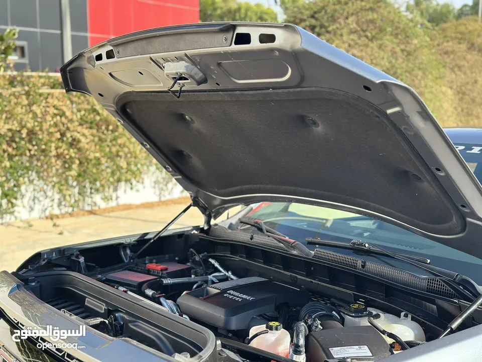 جمس سييرا (( 2021 )) ديزل فحص كامل 7 جيد قمة الفخاامة  GMC SIERRA 2021 DIESEL