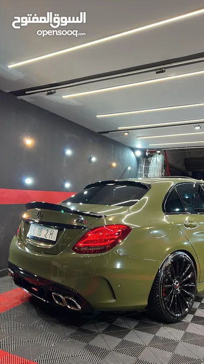 Mercedes C180 Avantgarde