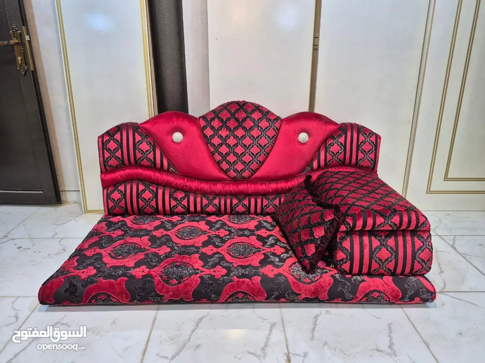 مجلس غير مستعمل جديد