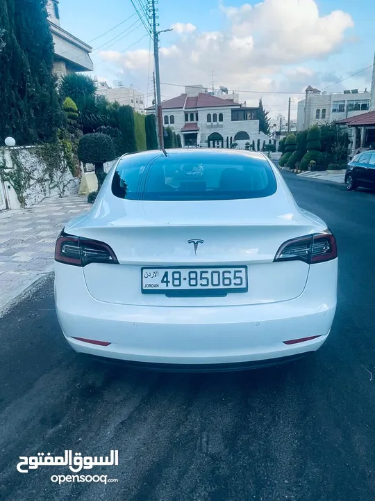 Tesla Model 3 2019 standard plus اقساط على الهوية فقط