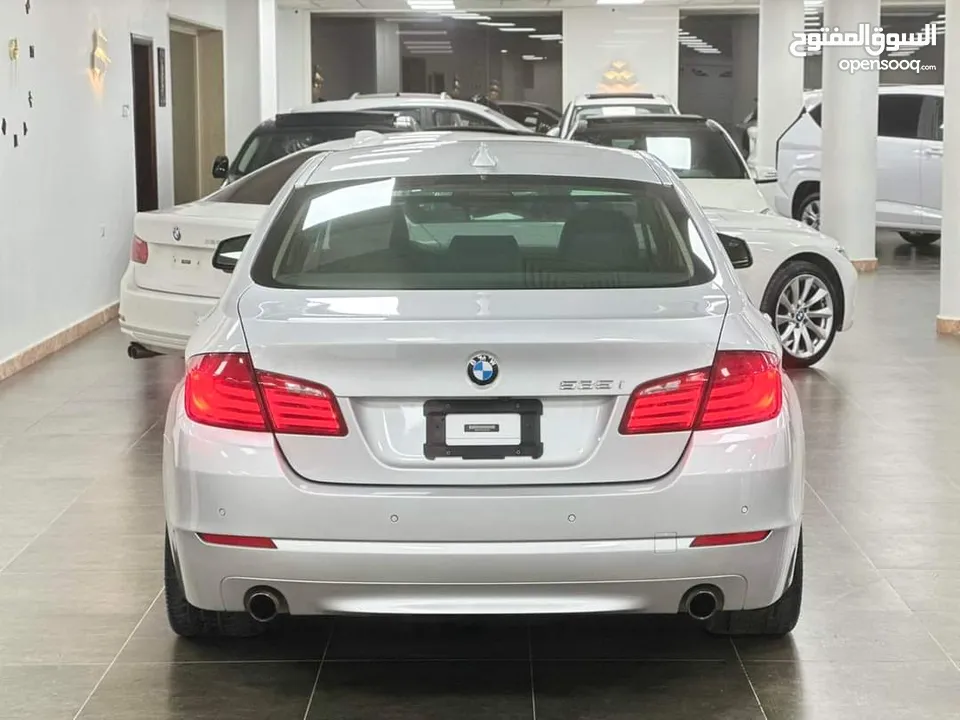 BMW الفئة.535