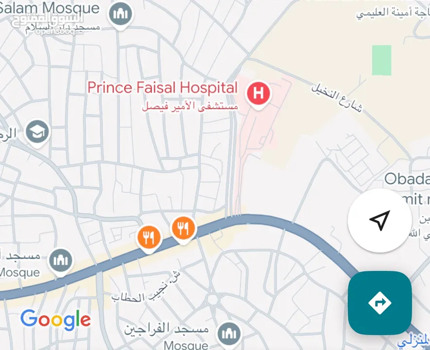 منزل مستقل للبيع في الرصيفة الجبل الشمالي