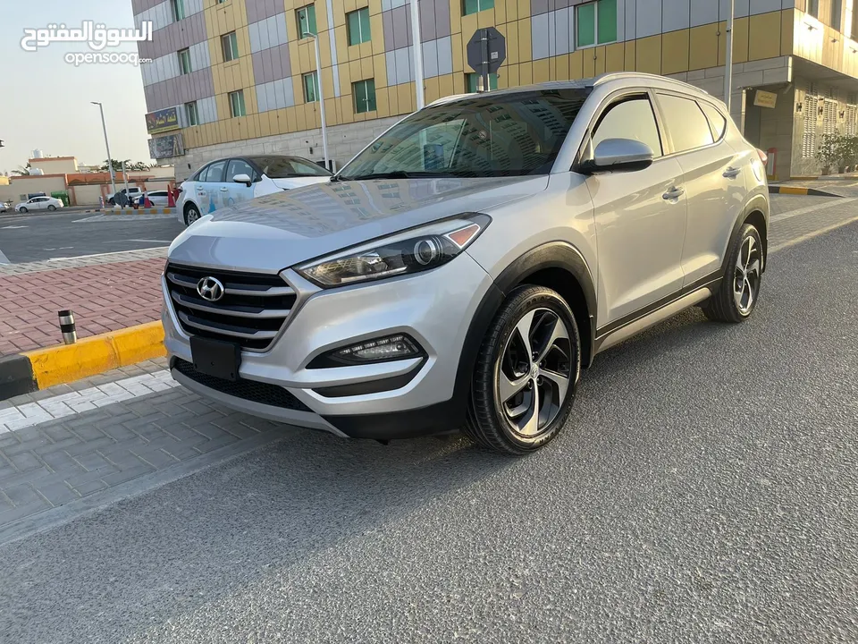 هوينداي توسان 2017 Hyundai tucson