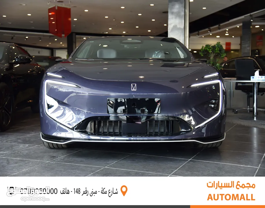 أفاتار 12 كهربائية بالكامل 2024 AVATR 12 Performance Dual Motor 4WD