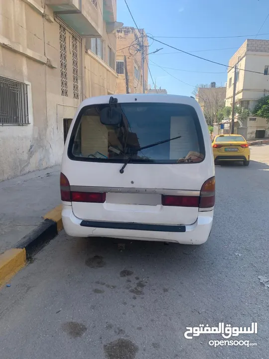كيا بريجو 2003 للبيع