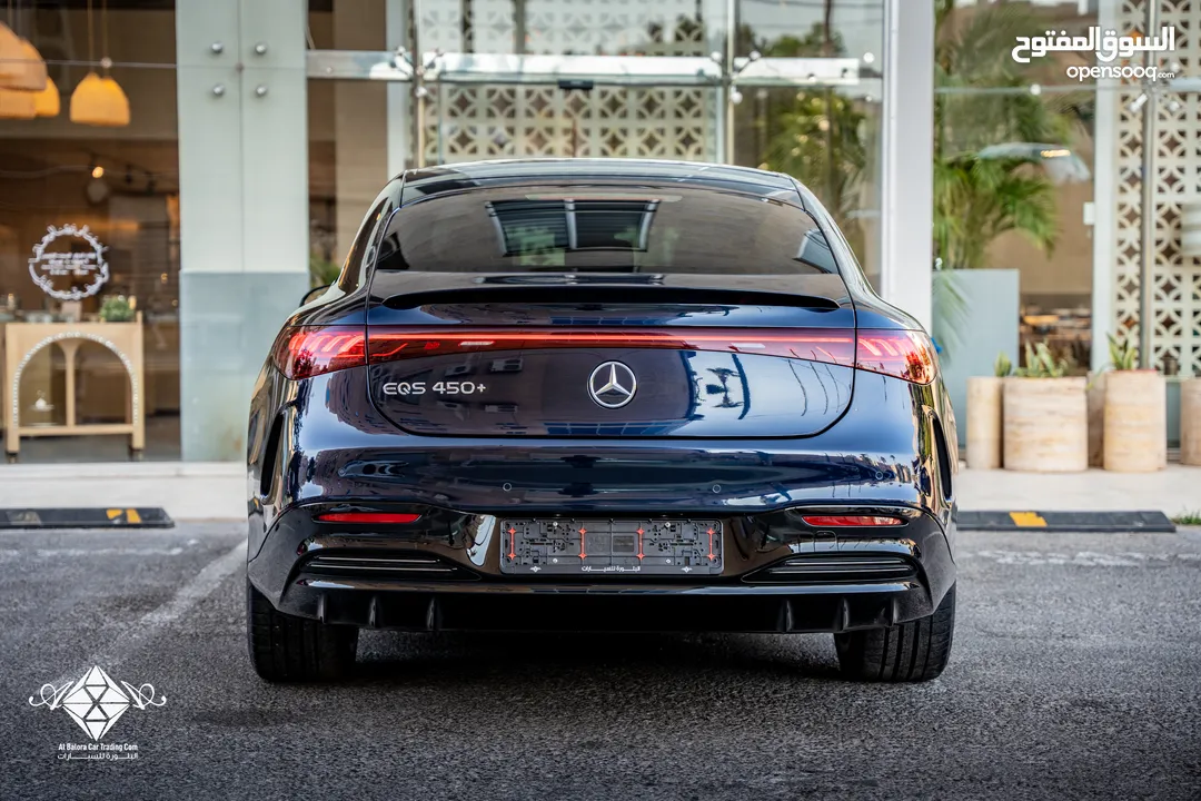 2023 Mercedes Benz EQS450+ AMG Sedan