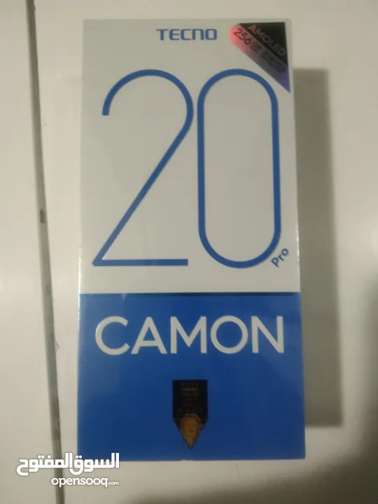 TECNO CAMON 20